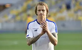 Защитник «Динамо» попал в топ-20 лучших игроков Лиги Европы