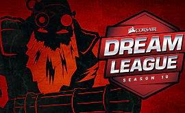Dota 2. 4ce будет комментировать DreamLeague Season 10