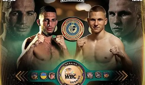 Михалушко и Швец проведут поединок за титул WBC Ukraine