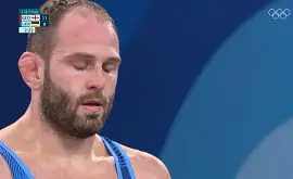 Мчедлідзе розгромно програв чемпіону Європи у чвертьфіналі Олімпійських ігор-2024