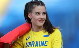 Магучих: «Очень счастлива представлять Украину на Европейских играх»
