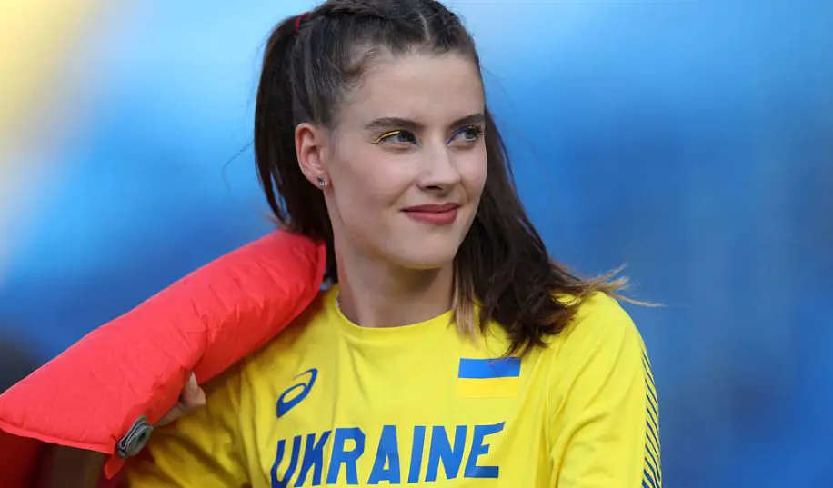 Магучих: «Очень счастлива представлять Украину на Европейских играх»