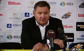 Мурзин – о поражении от «Николаева»: «Мы постепенно сбились на индивидуальную игру»