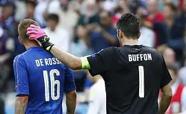 Буффон и Де Росси вернутся в сборную Италии