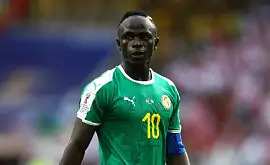 Мане буде в заявці Сенегалу на ЧС-2022 незважаючи на травму