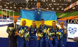 Украина завоевала медали на юниорском чемпионате мира