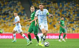 Сидорчук стал 5-м игроком в истории «Динамо», который достиг отметки в 100 матчей с капитанской повязкой