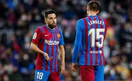 Альба – о поражении от «Бетиса»: «Барселона» уступила прямому конкуренту»