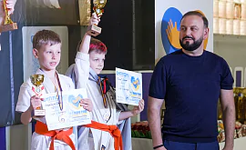 Валерій Харакоз: «Є мрія – створити велику і потужну організацію Кіокушин Кенбукай в Україні»