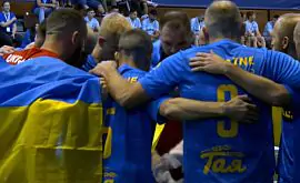 Збірна України успішно стартувала на Євро, розгромивши Англію. Відео