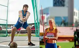 Кохан и Шух стали лучшими легкоатлетами Украины в июле