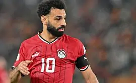 Салах зазнав травми на Кубку Африки