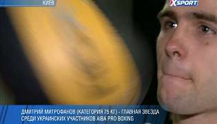 Чотири українця готуються поборотися в APB за ліцензії на Ігри