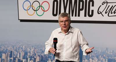 Глава МОК: «На Олимпийских играх все люди равны вне зависимости от политических убеждений»