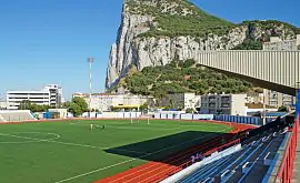 Клуб из Гибралтара дебютировал в Лиге чемпионов
