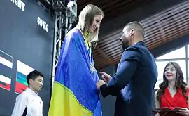 Срібний призер Странджа-2024: «Моя основна ціль – олімпійське золото»