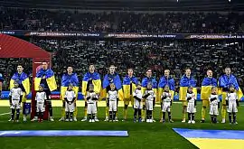 Став відомий час початку матчу плей-оф відбору Євро-2024 Боснія і Герцеговина – Україна