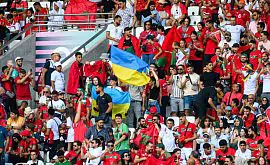 На сайте ФИФА Украина вторая, а на сайте Олимпийских Игр-2024 – третья