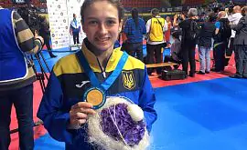 Украинка выиграла чемпионат Европы по тхэквондо