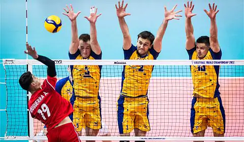 Збірна України закрила Туніс стіною та здобула першу перемогу на чемпіонаті світу-2022
