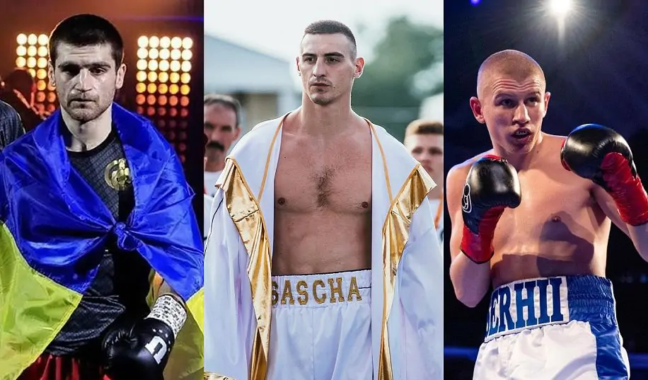 За этими парнями будущее украинского бокса. Топ самых перспективных