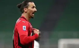 40-летний Ибрагимович договорился о продлении контракта с «Миланом»