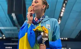 Українська медалістка Олімпіади: «Відправила татові інструкцію, як здаватися українцям, якщо його мобілізують в Донецьку»