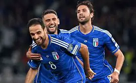 Відбір на Євро-2024. Італія не мала проблем з Мальтою і обійшла Україну в групі C
