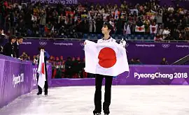 Юдзуру Ханю завоевал второе олимпийское золото в карьере