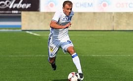 «Днепр-1» арендует другого игрока «Динамо» на замену Дубинчаку