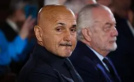 Италия менее чем за месяц до матча с Украиной получила нового тренера. И Наполи готов с ним судиться