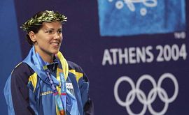 Ровно 16 лет назад Яна Клочкова завоевала третье «золото» Олимпийских игр