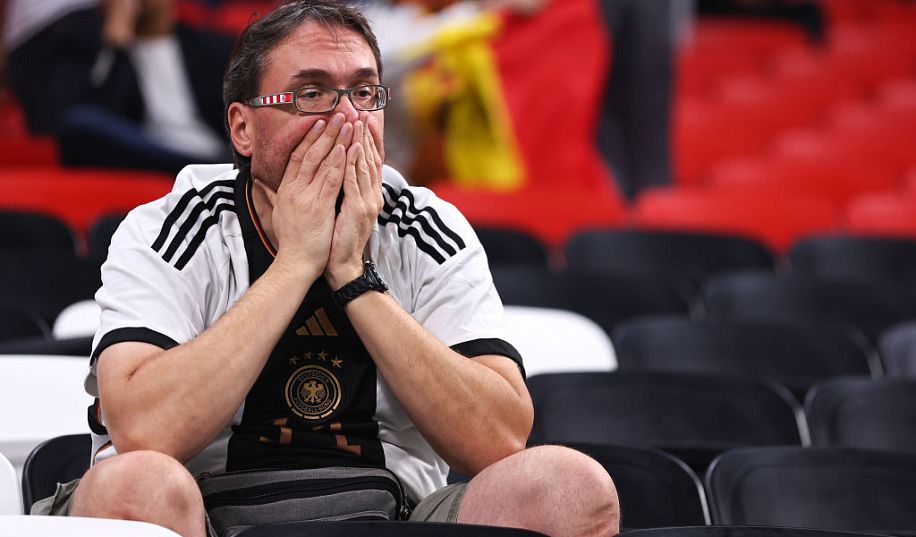 Последняя горькая победа сборной Германии на ЧМ-2022. Обзор матча