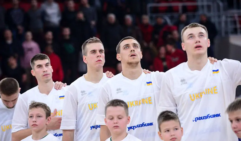 Бобров, Герун, Липовый и Кравцов должны помочь сборной Украины в первых матчах квалификации Евробаскета-2021