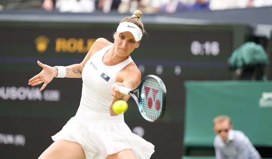 Кривдниця Світоліної Вондроушова стала чемпіонкою Wimbledon