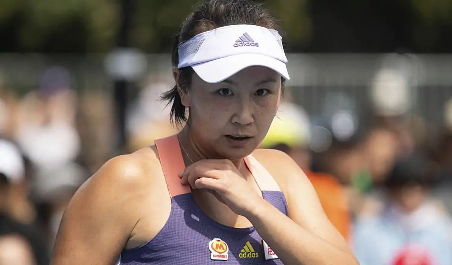 Офіційно. WTA відмовилася від проведення турнірів в Китаї