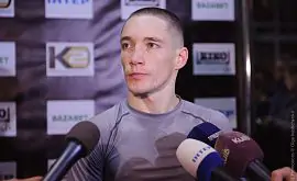 Малиновский: «Надеюсь, мне удастся показать яркий бокс в бою против Берны»
