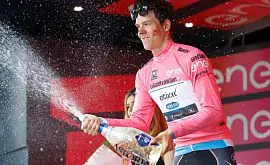 Лидер Giro d'Italia: «В горах мне будет тяжелее»