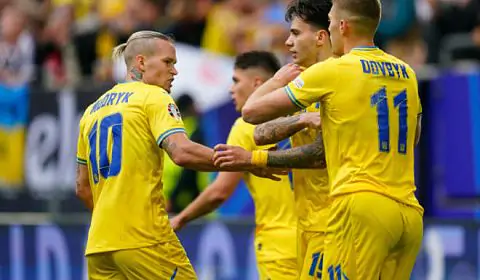 Що потрібно збірній України, щоб вийти в плей-оф Євро-2024
