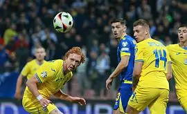 Три футболісти дебютували за збірну України