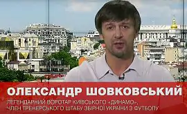 Шовковский стал вторым номером партии Кличко на выборах в Киевсовет