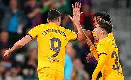 «Барселона» разгромила «Эльче», на 15 очков оторвавшись от «Реала»