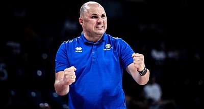 Тренер сборной Украины назвал ключевой фактор для победы над Словенией в квалификации Евробаскета-2025