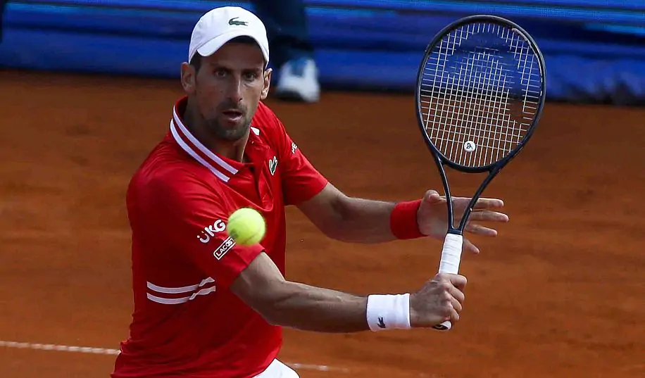 Джокович выиграл домашний турнир в Белграде накануне Roland Garros