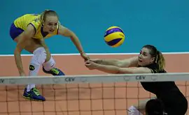 Женская сборная Украины всухую проиграла свой последний матч в Золотой Евролиге