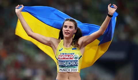 Три украинки квалифицировались в финал чемпионата Европы – Магучих была близка к вылету