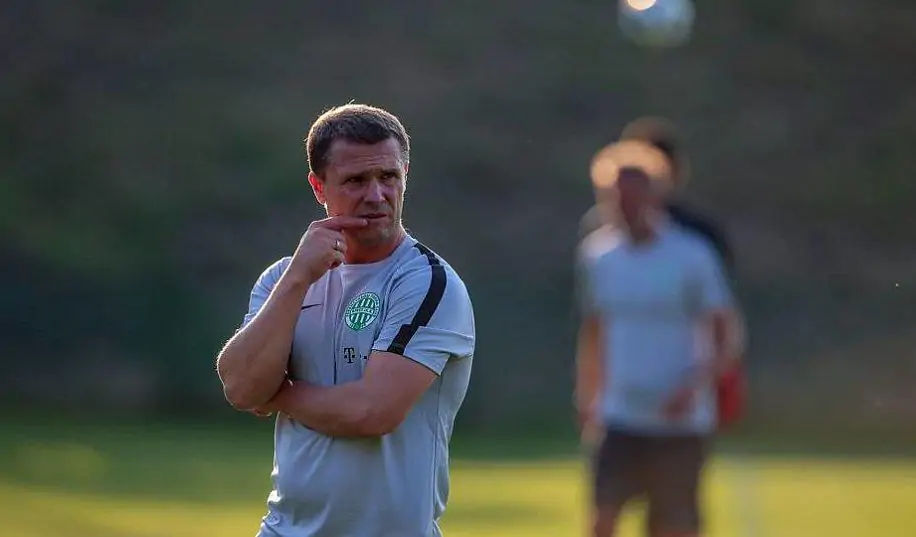 Ребров попал в число претендентов на пост главного тренера «Фенербахче»