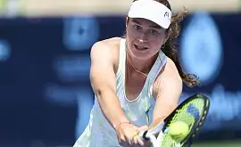 Снигур улучшила свою позицию в рейтинге WTA