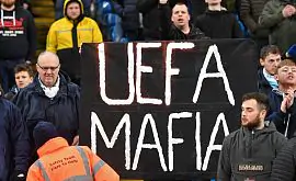 UEFA – мафия. В организации не хотят терять россию как члена и готовятся к возвращению команд страны-агрессора