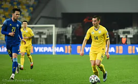 Защитник сборной Украины: «После ничьей с Казахстаном Шевченко немного напихал»